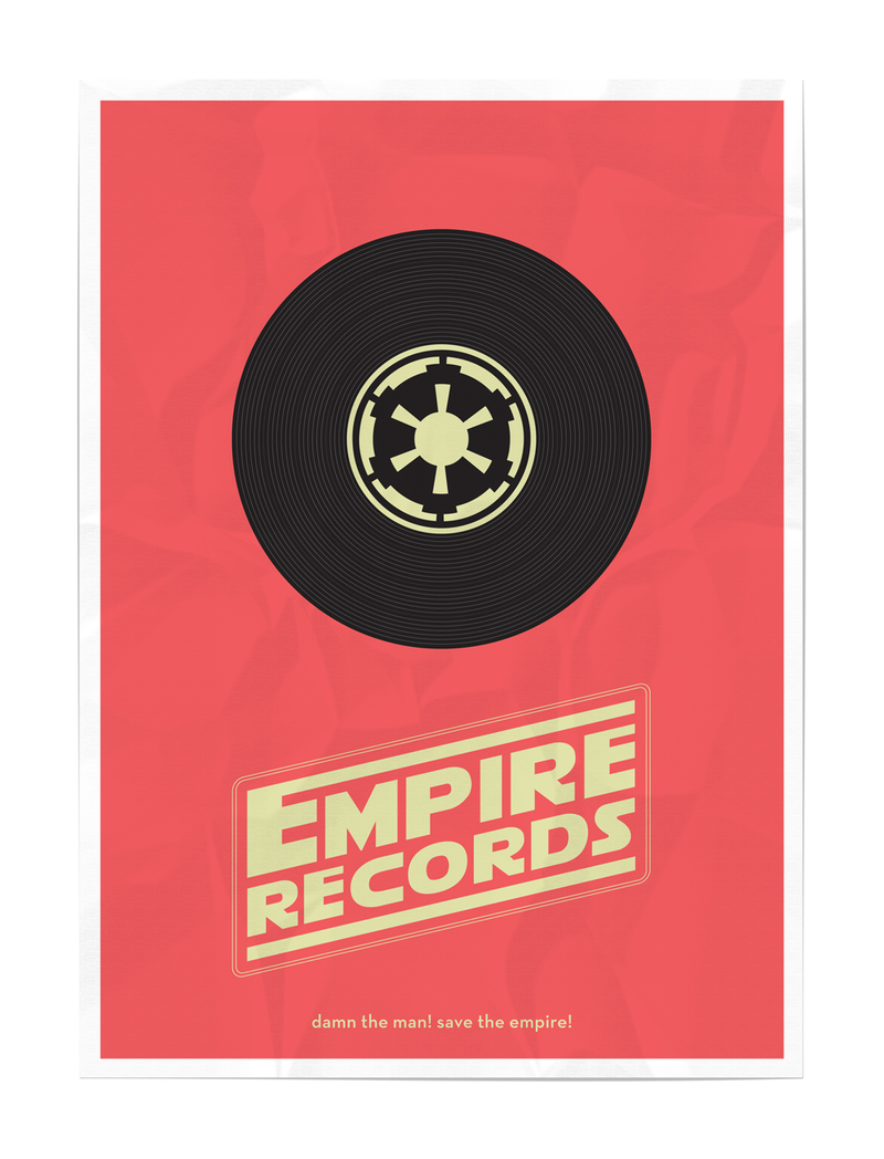 Illustration for article titled Awesome TIE Fighter Speakers Flew Out of Star Wars and Into Your Living Room